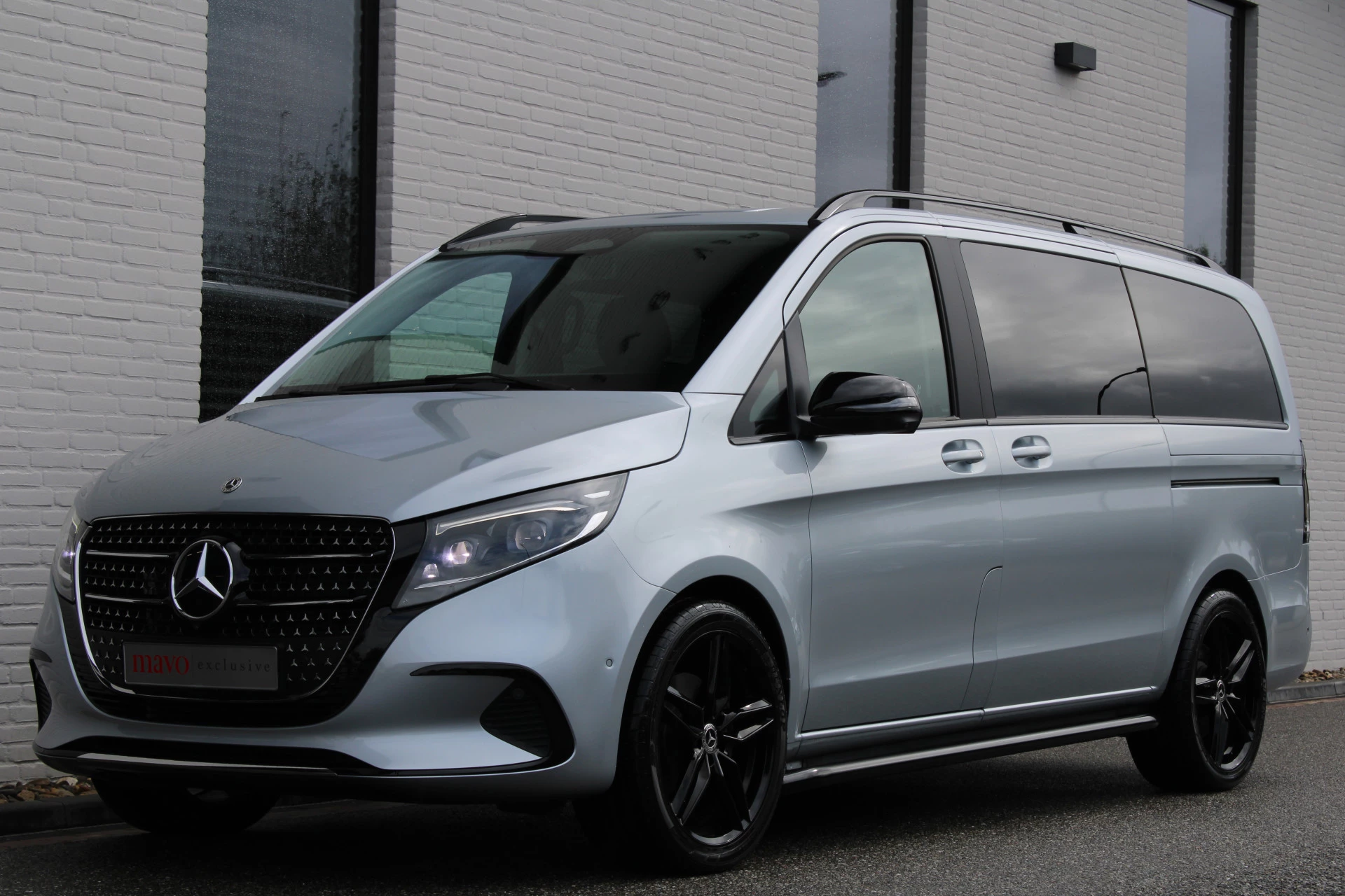 Hoofdafbeelding Mercedes-Benz V-Klasse