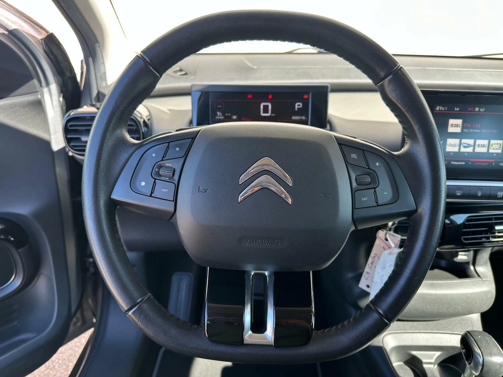 Hoofdafbeelding Citroën C4 Cactus