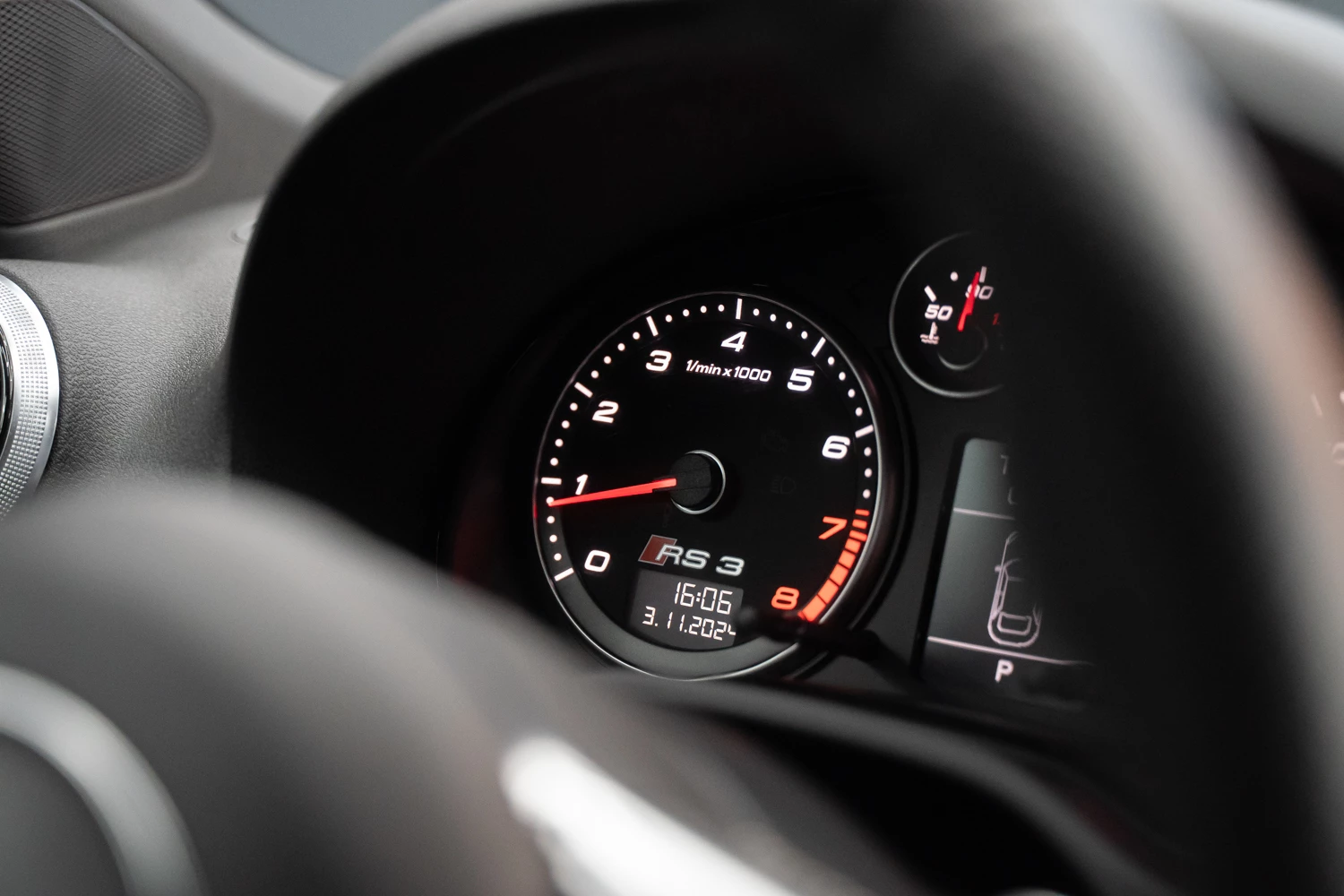 Hoofdafbeelding Audi RS3