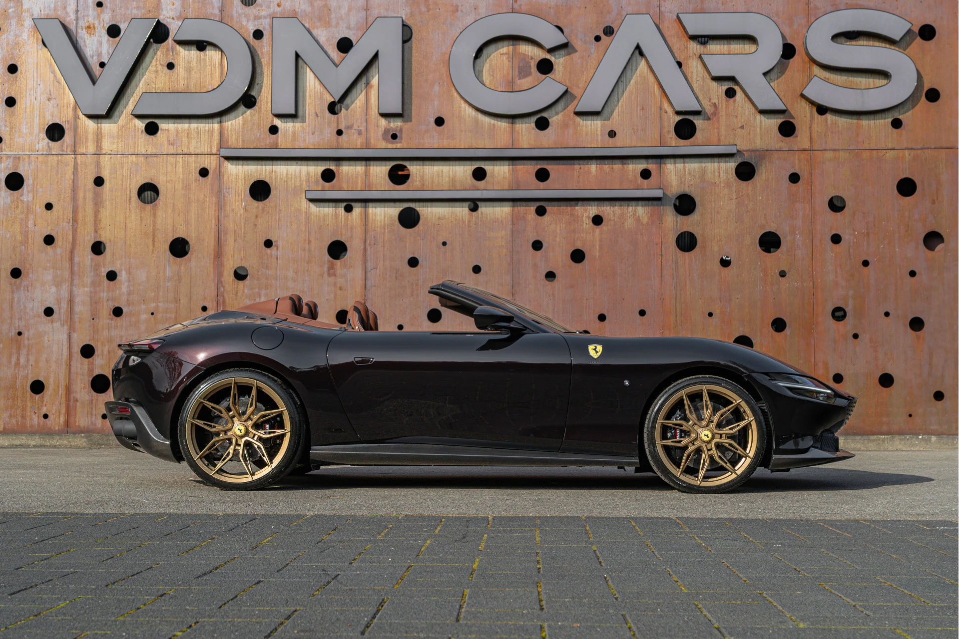 Hoofdafbeelding Ferrari Roma