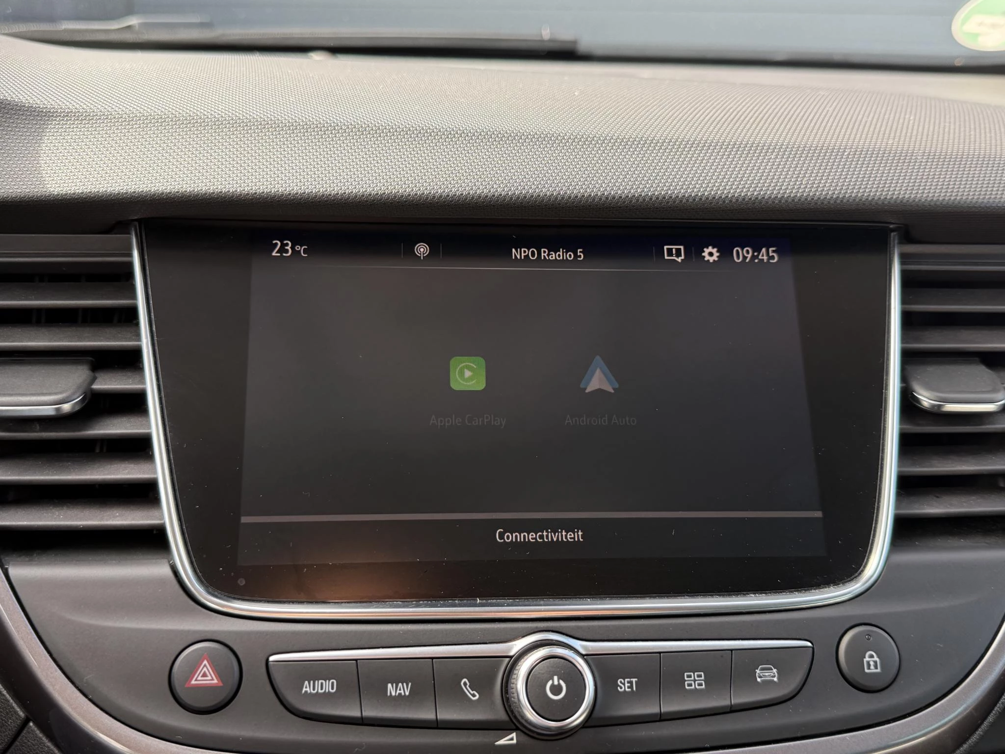 Hoofdafbeelding Opel Crossland X