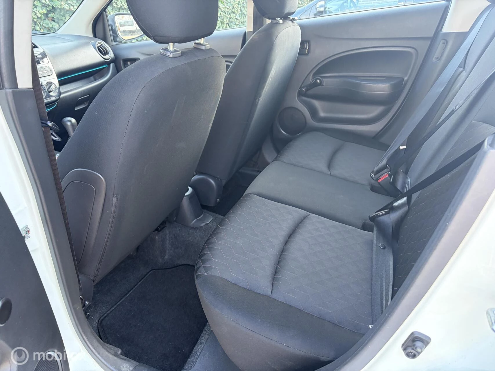 Hoofdafbeelding Mitsubishi Space Star