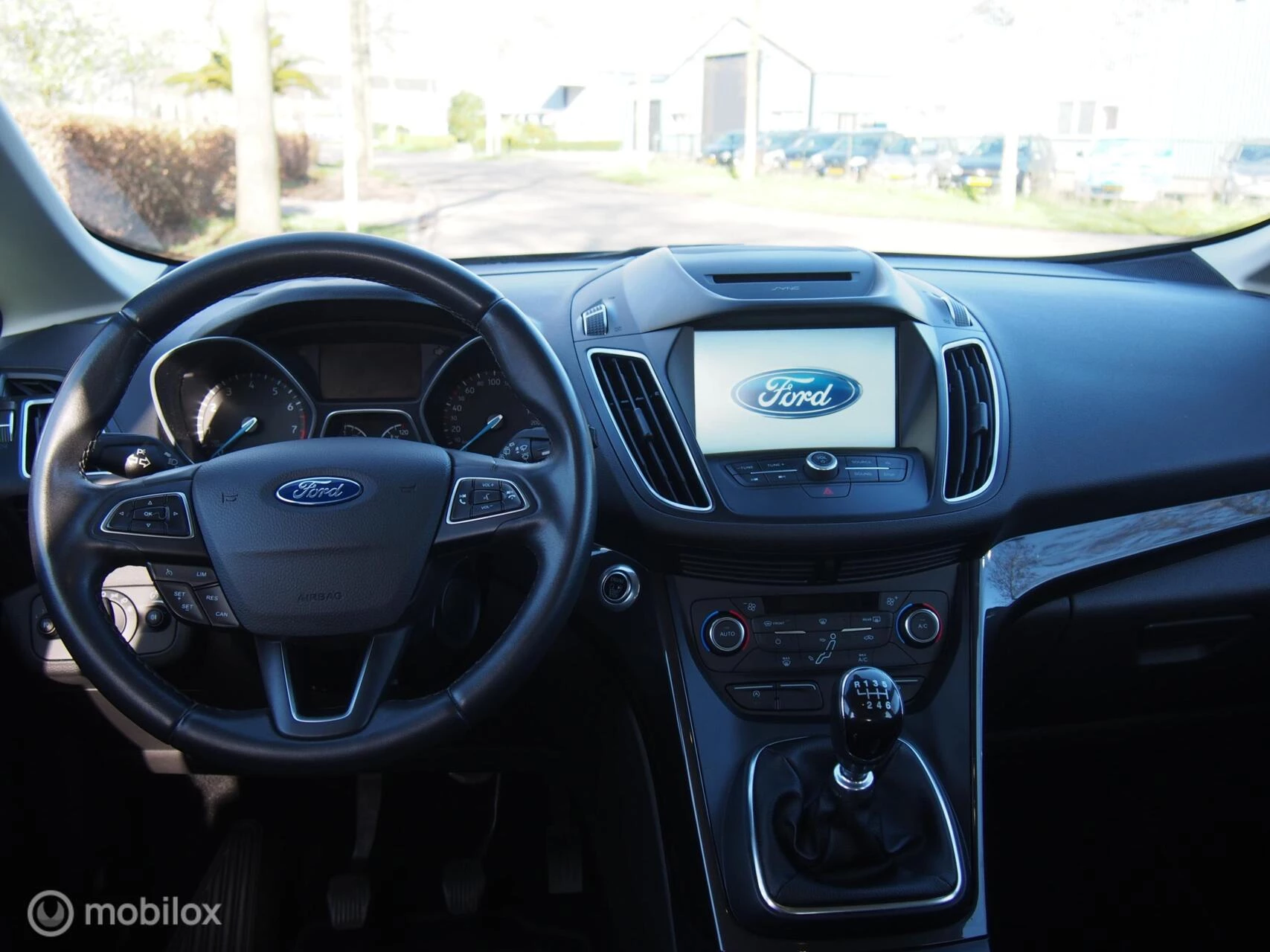 Hoofdafbeelding Ford C-MAX