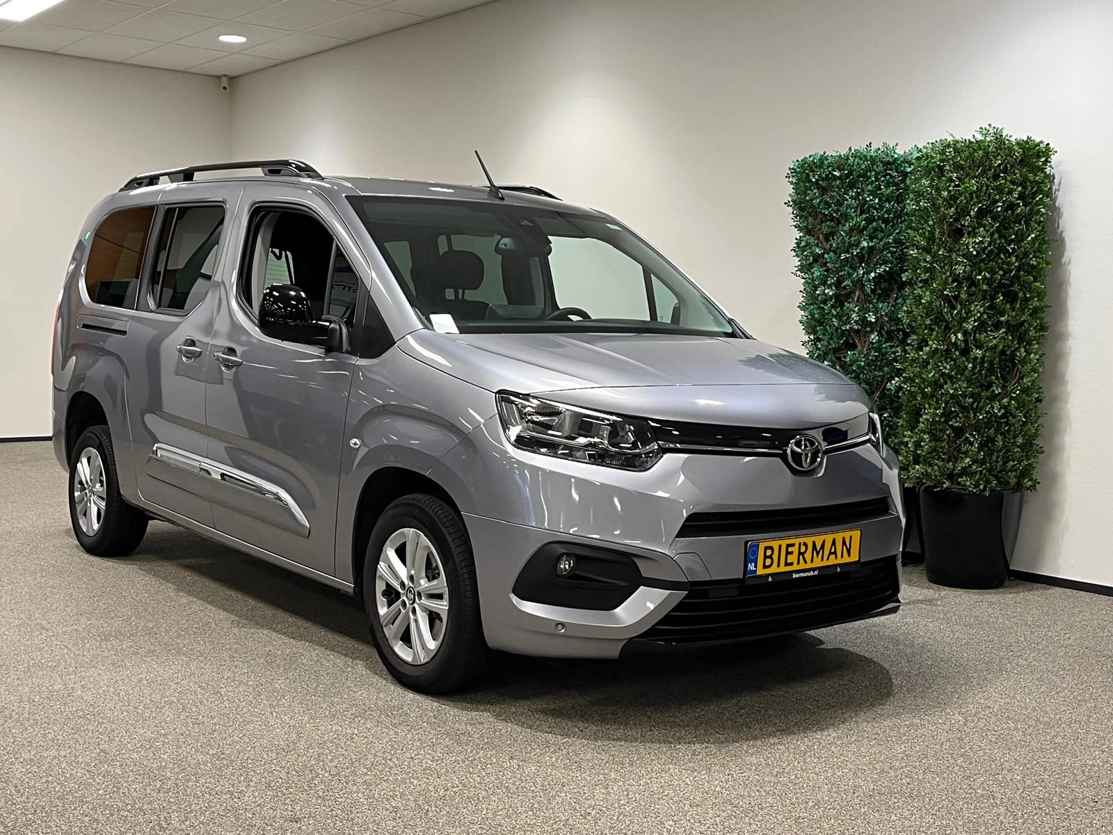 Hoofdafbeelding Toyota ProAce