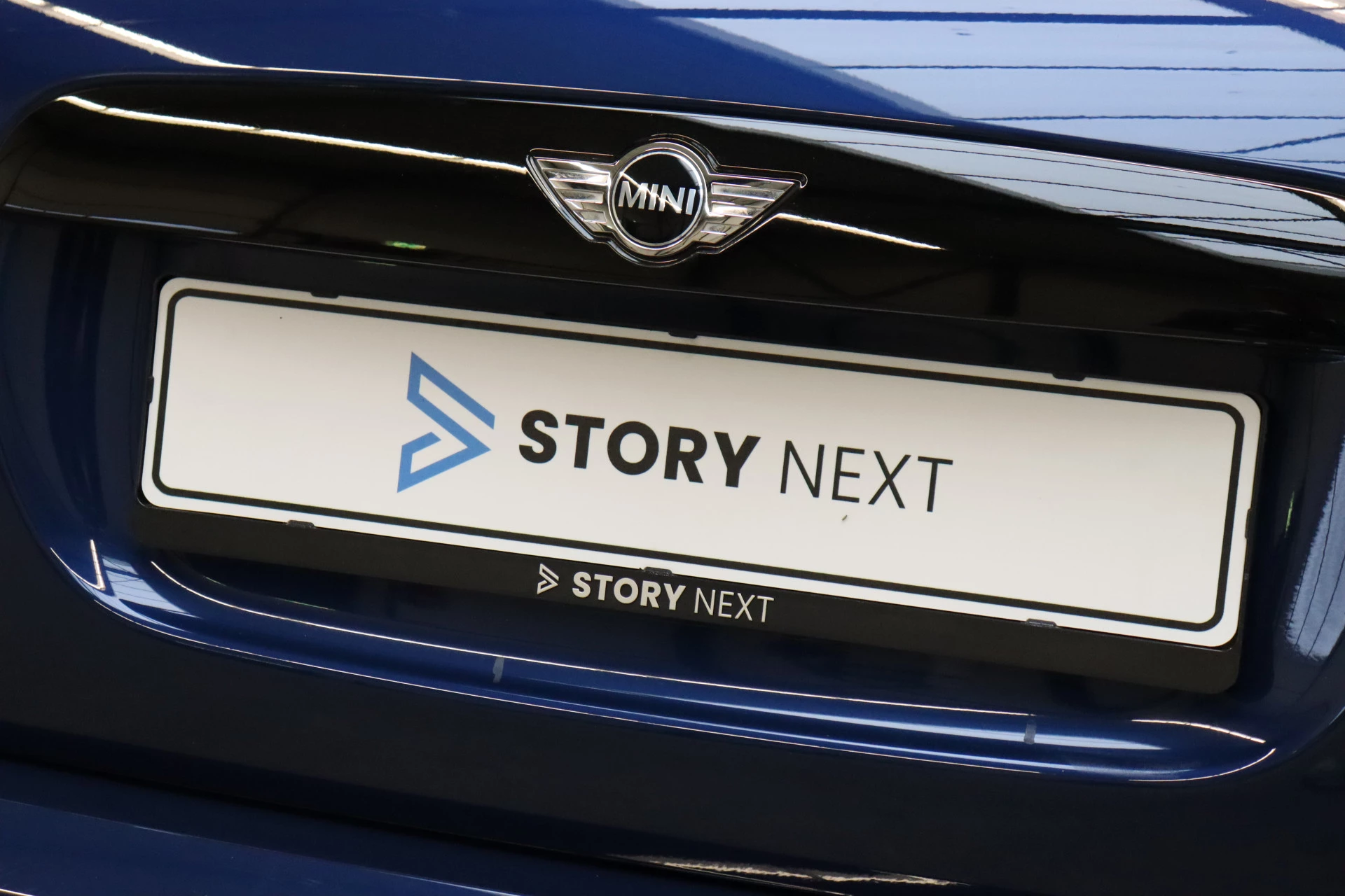 Hoofdafbeelding MINI Cooper