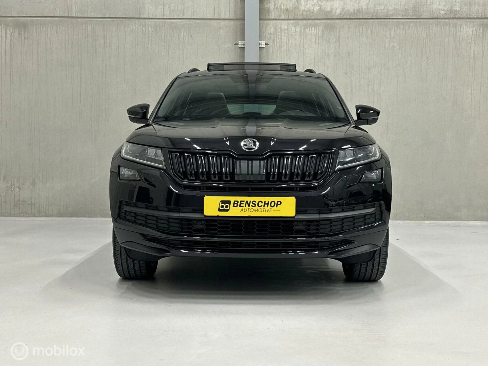 Hoofdafbeelding Škoda Kodiaq