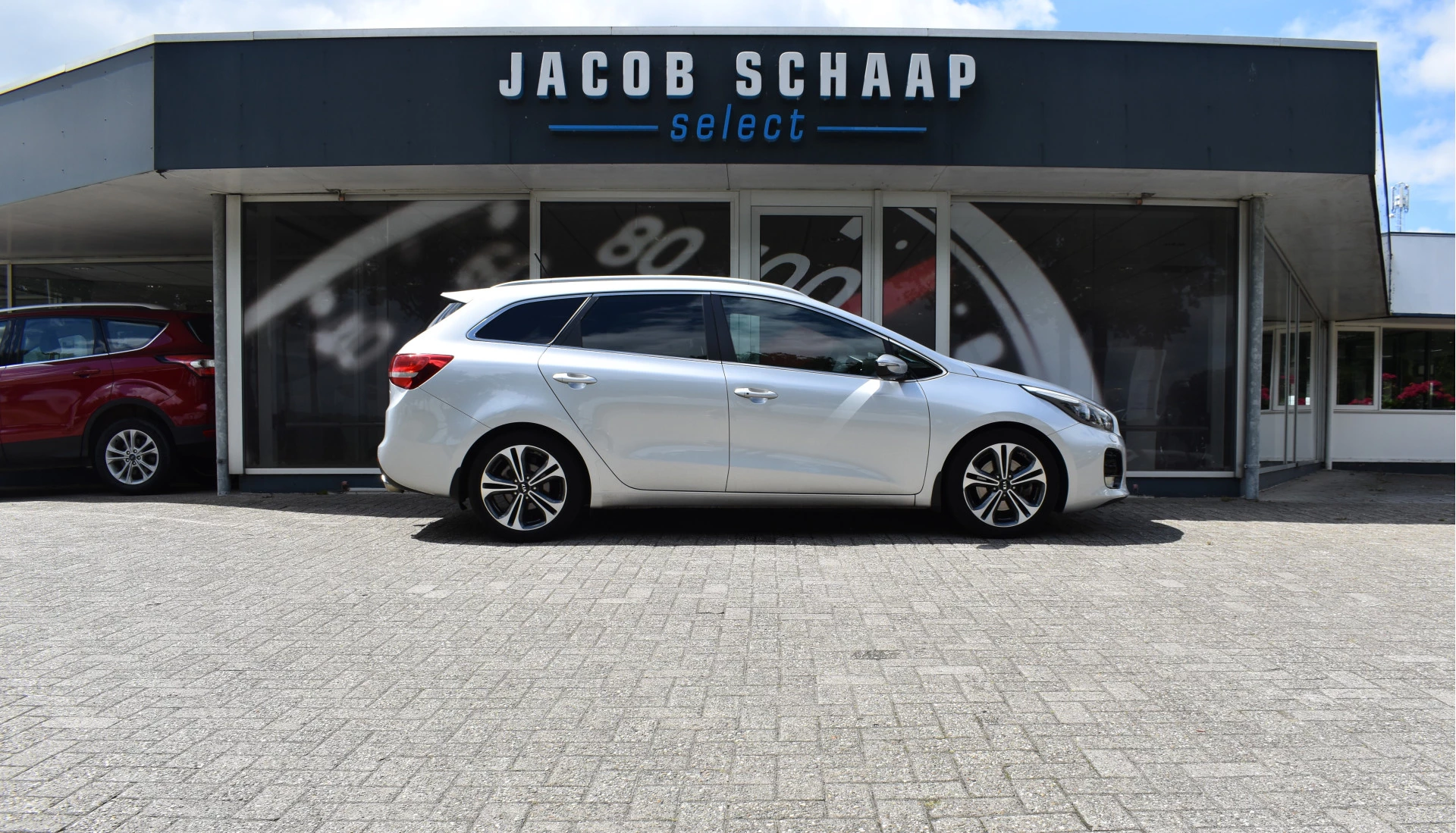 Hoofdafbeelding Kia cee'd