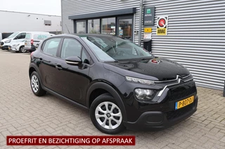 Hoofdafbeelding Citroën C3 Citroen C3 1.2 Live 1e Eigenaar | Volledig Onderh | NAP | BTW | Aico | Bluetooth | Cruise | DAB | LED | Start/Stop | Hill-Hold