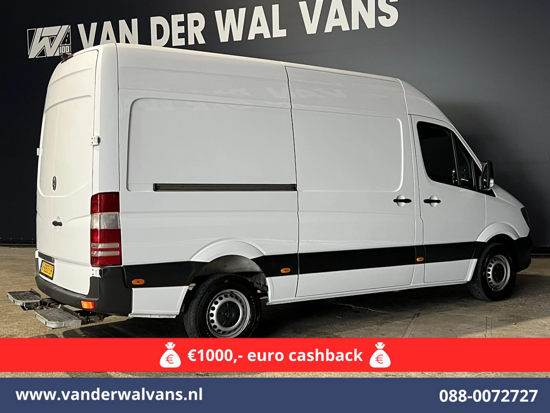 Hoofdafbeelding Mercedes-Benz Sprinter