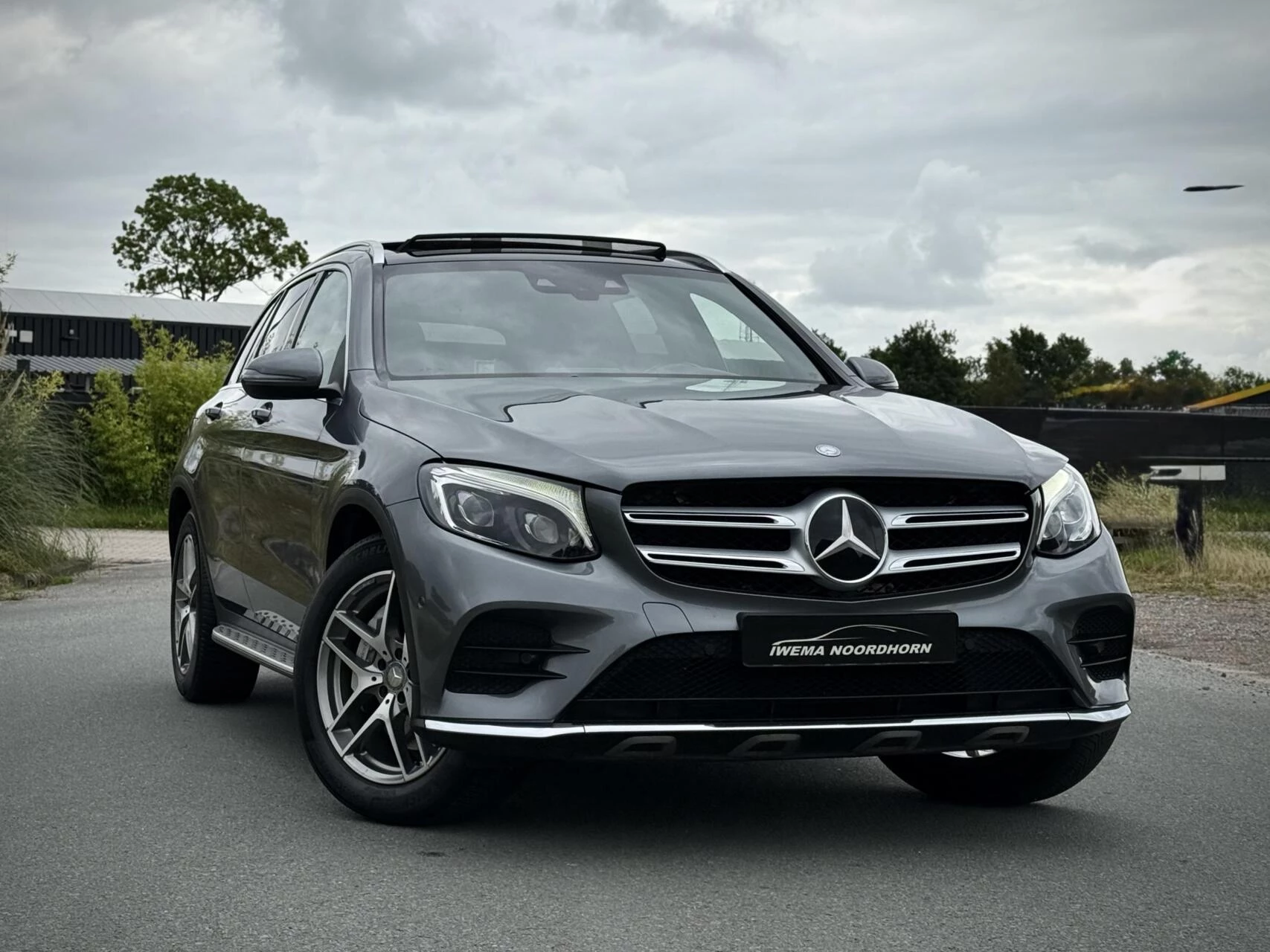 Hoofdafbeelding Mercedes-Benz GLC