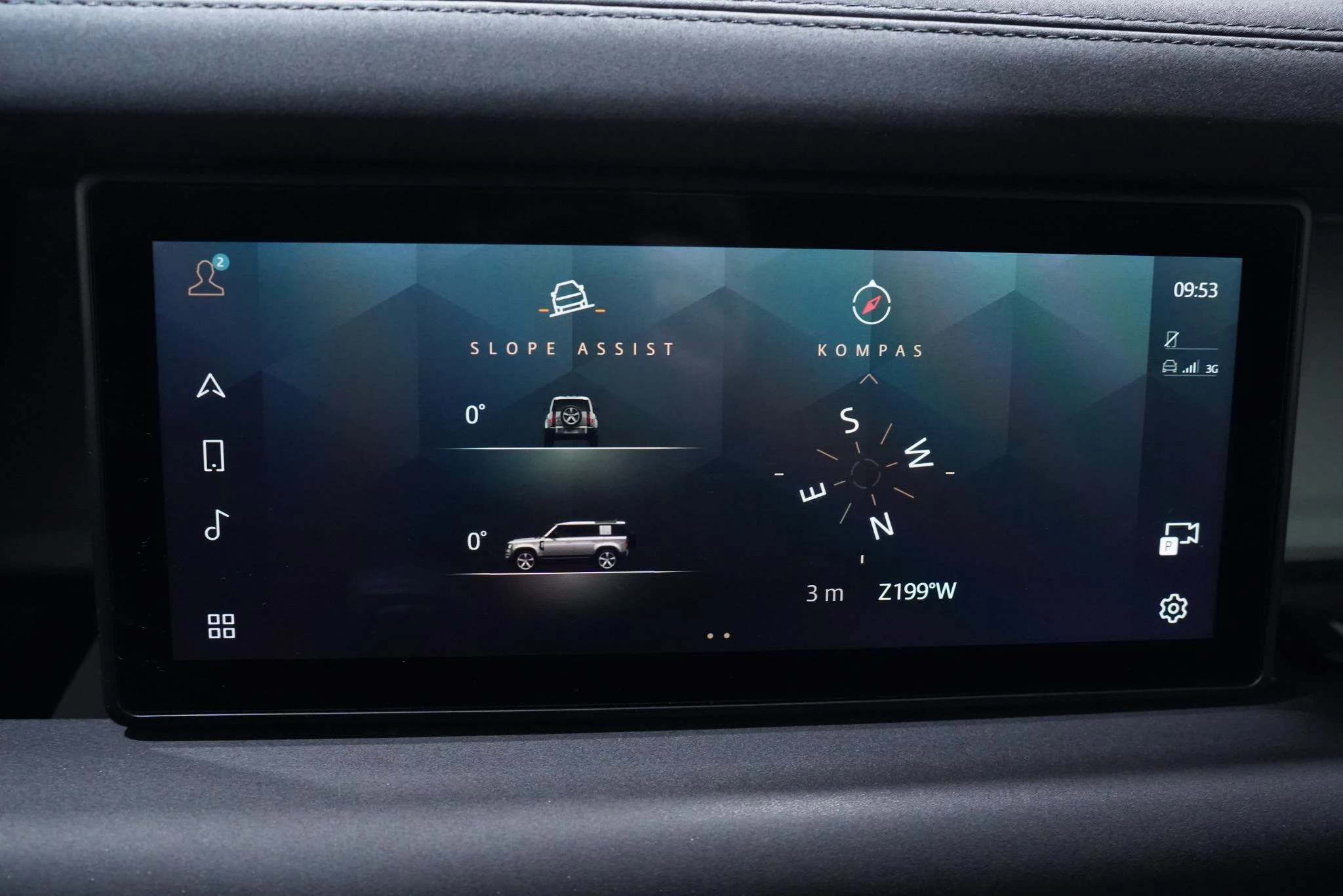 Hoofdafbeelding Land Rover Defender