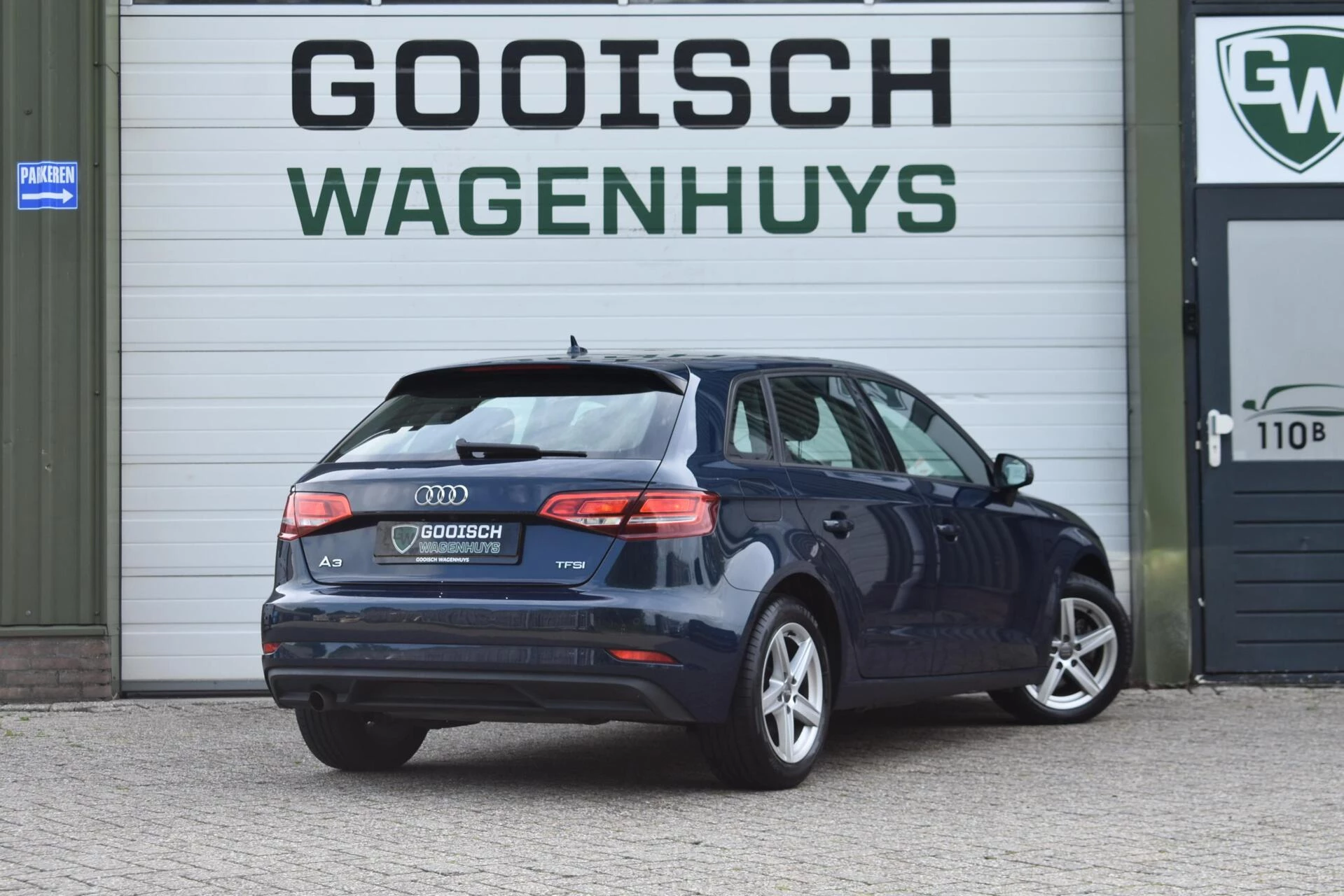 Hoofdafbeelding Audi A3