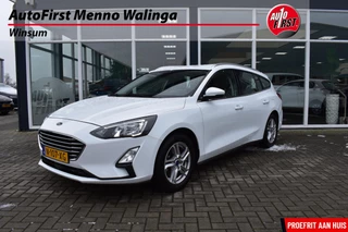 Ford Focus Wagon 1.5 EcoBlue Trend Edition Business|Camera|Navi|PDC|Cruise|Trekhaak|