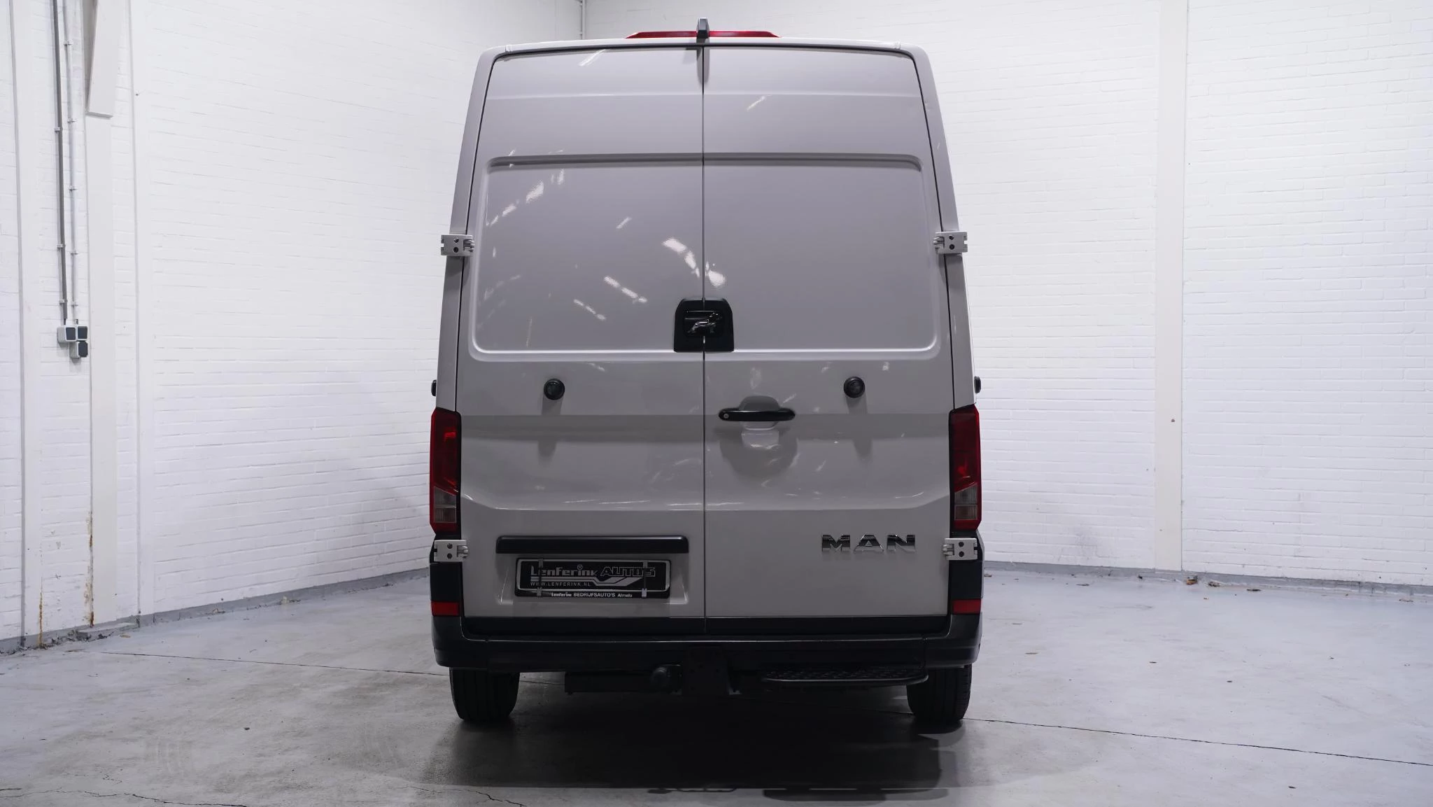 Hoofdafbeelding MAN TGE