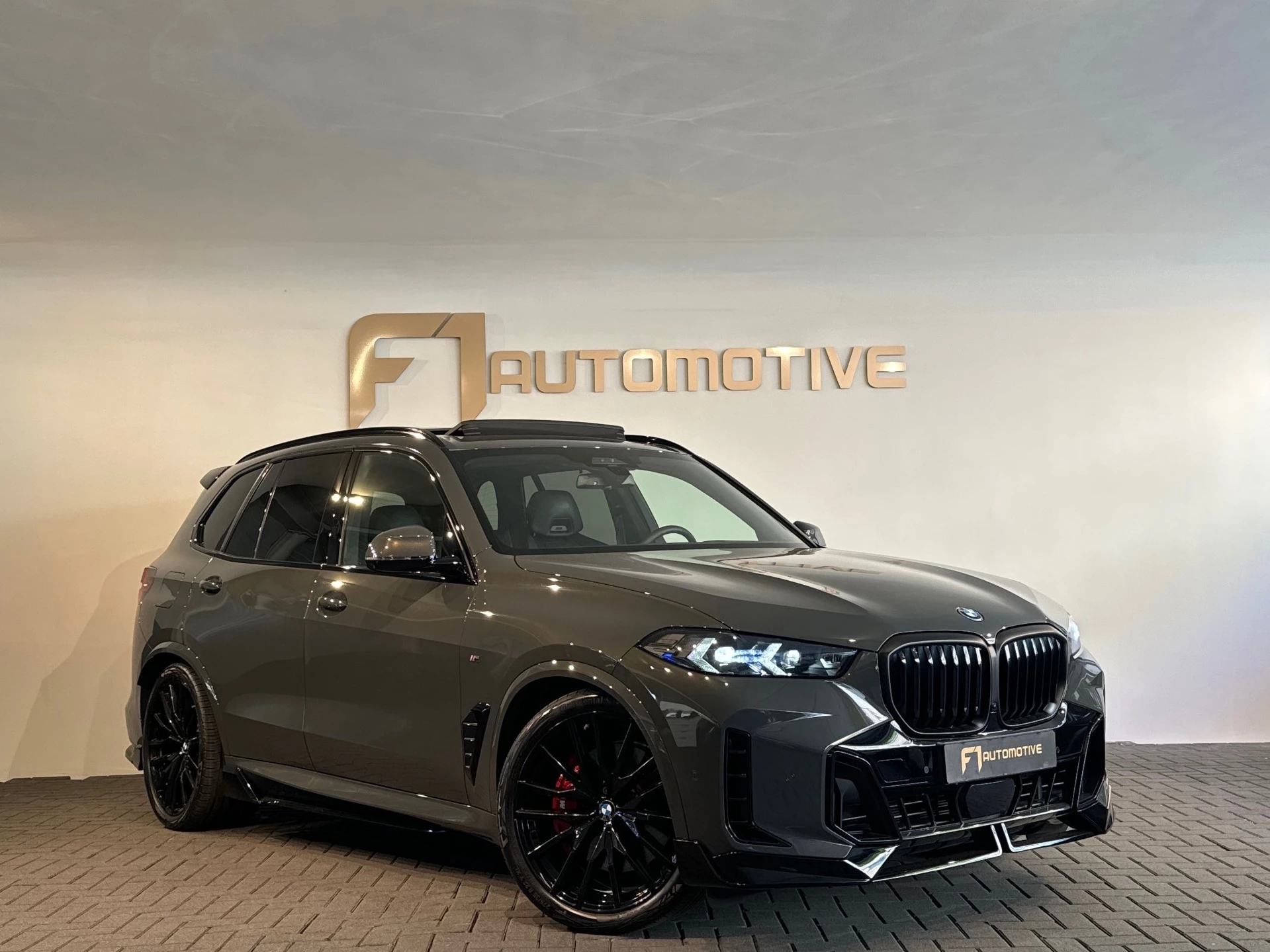 Hoofdafbeelding BMW X5