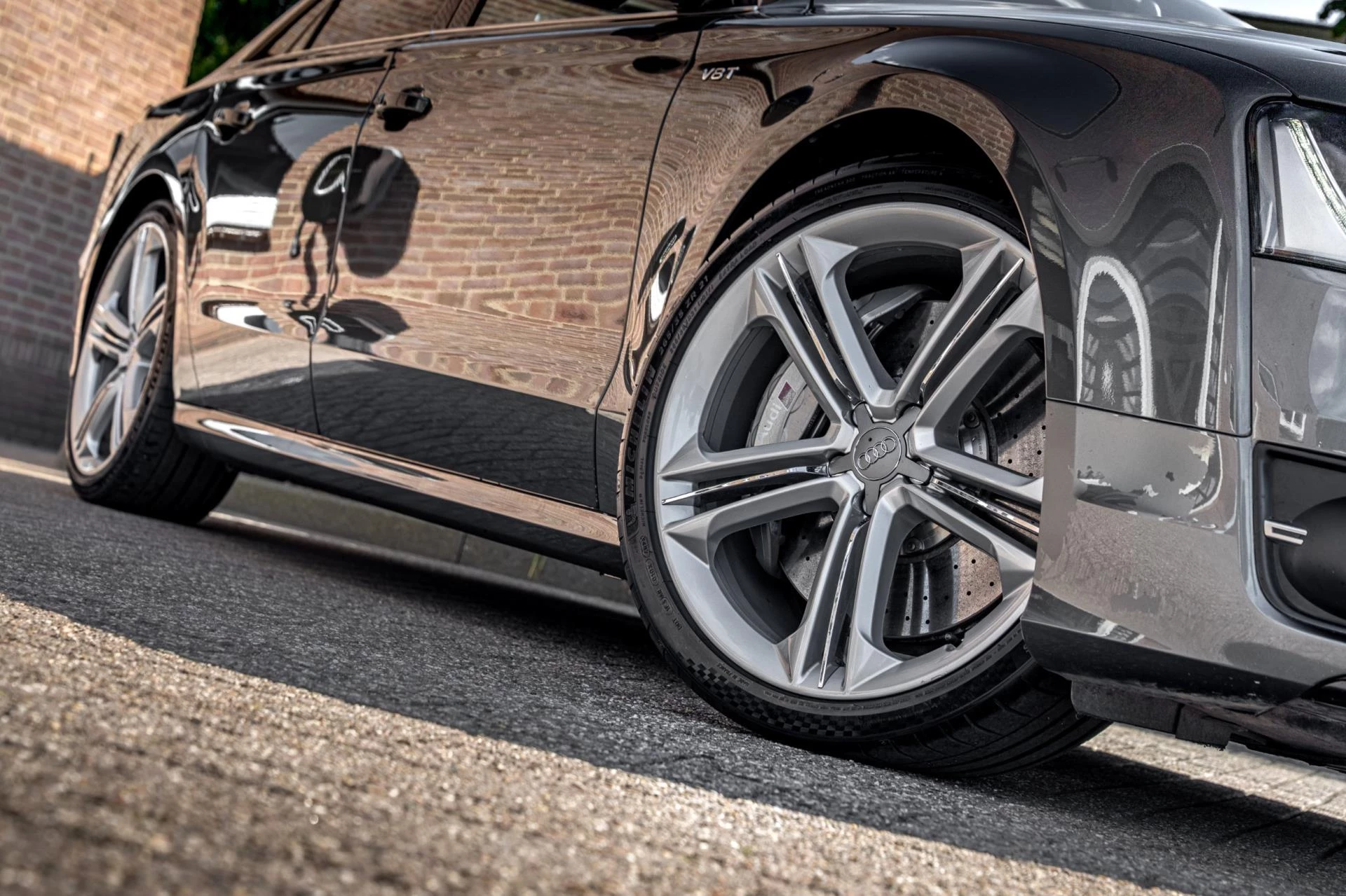 Hoofdafbeelding Audi S8