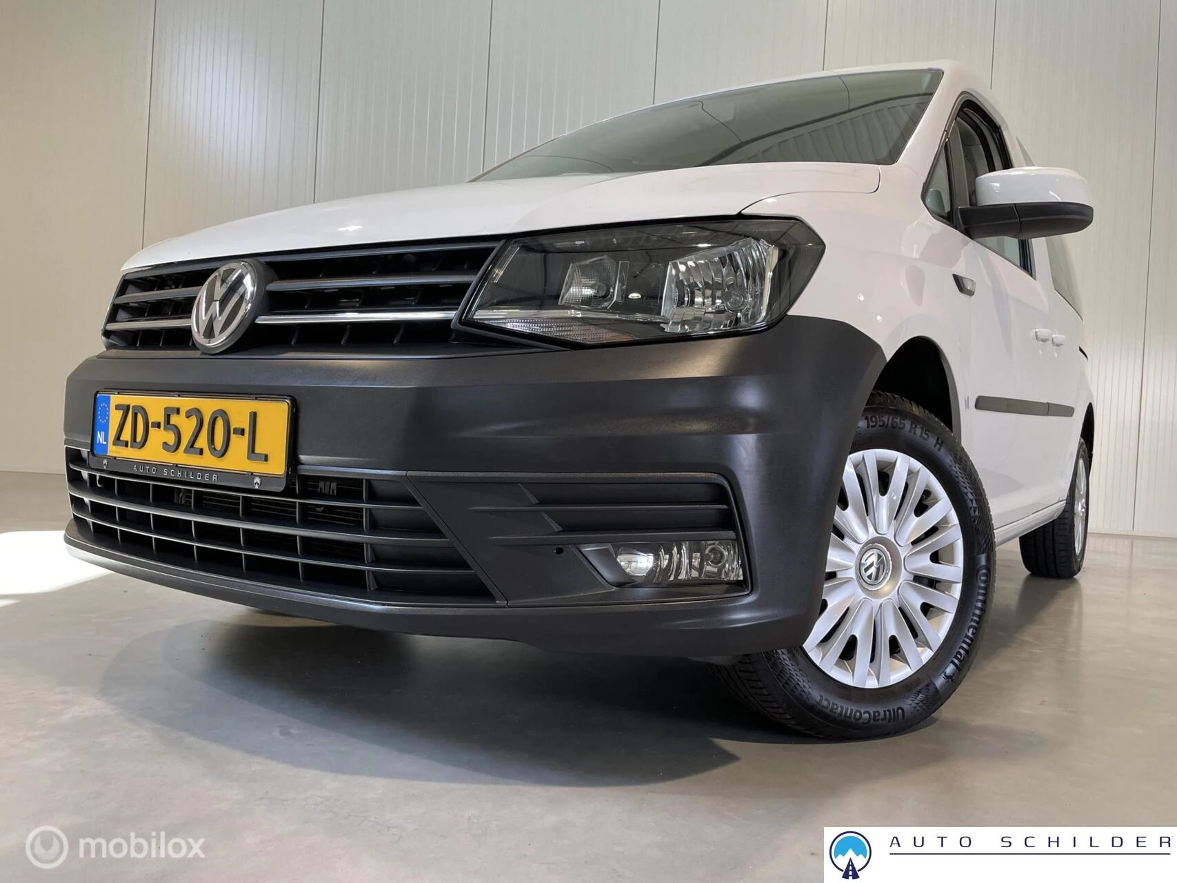 Hoofdafbeelding Volkswagen Caddy
