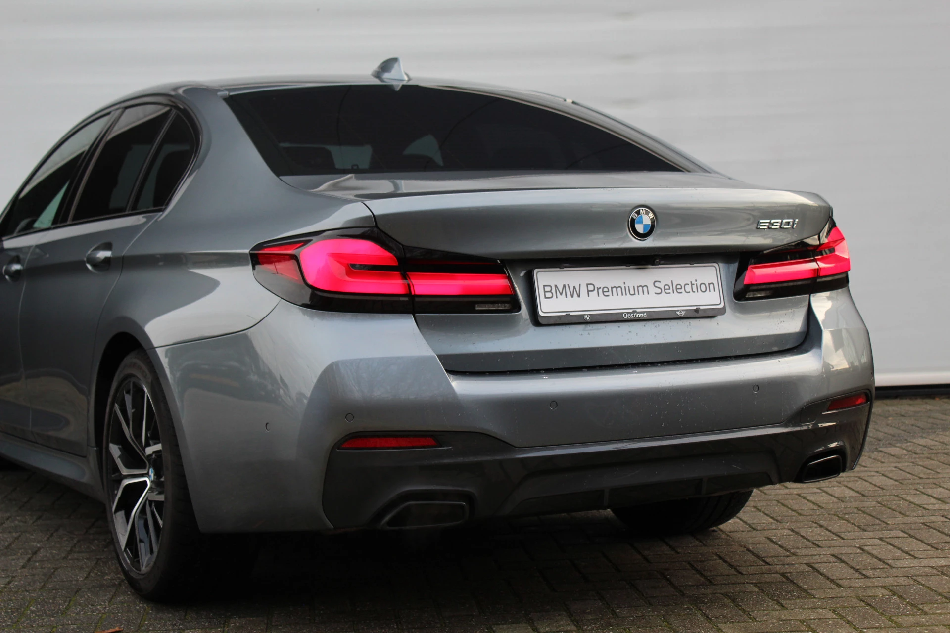 Hoofdafbeelding BMW 5 Serie