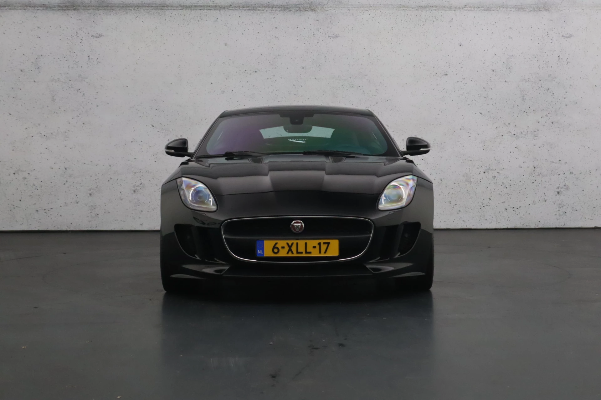 Hoofdafbeelding Jaguar F-Type