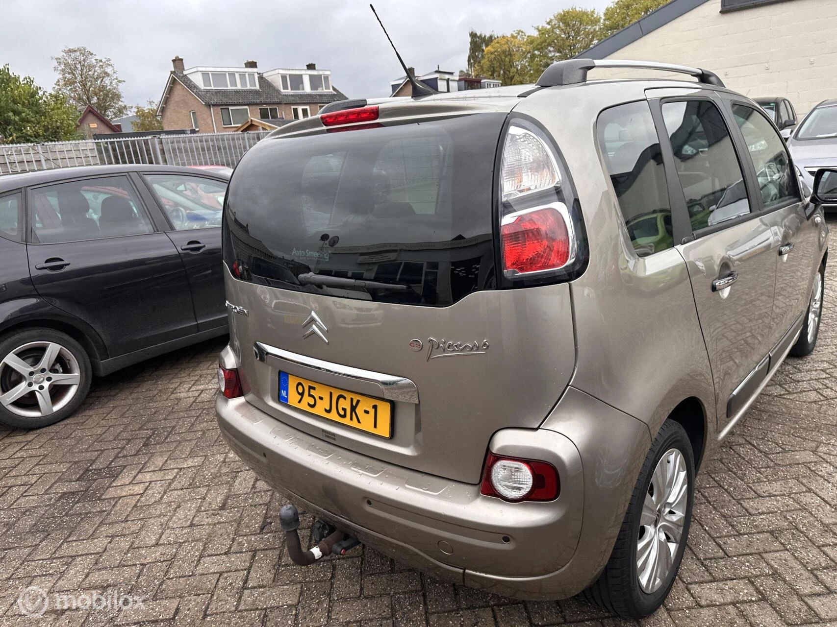 Hoofdafbeelding Citroën C3 Picasso