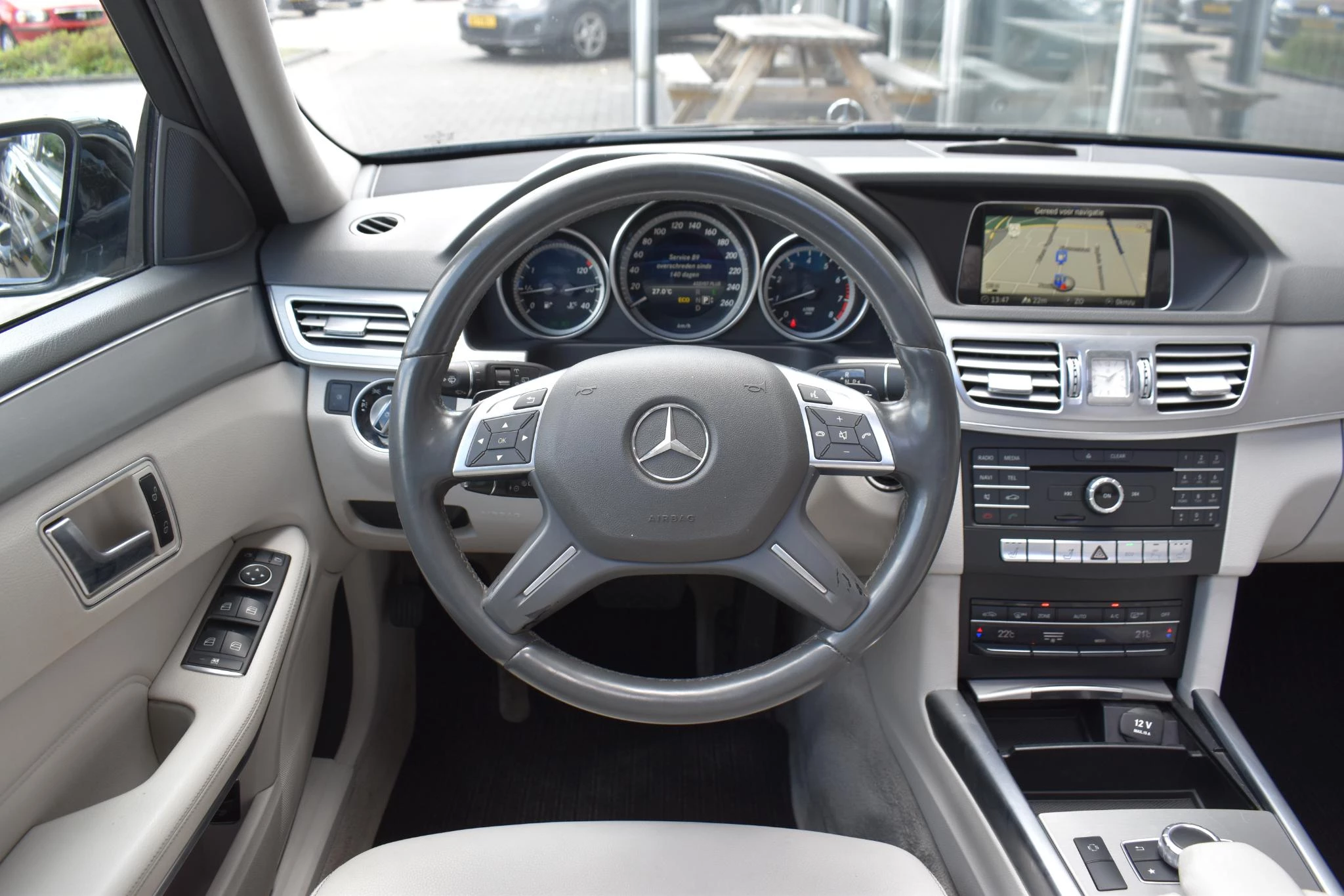 Hoofdafbeelding Mercedes-Benz E-Klasse