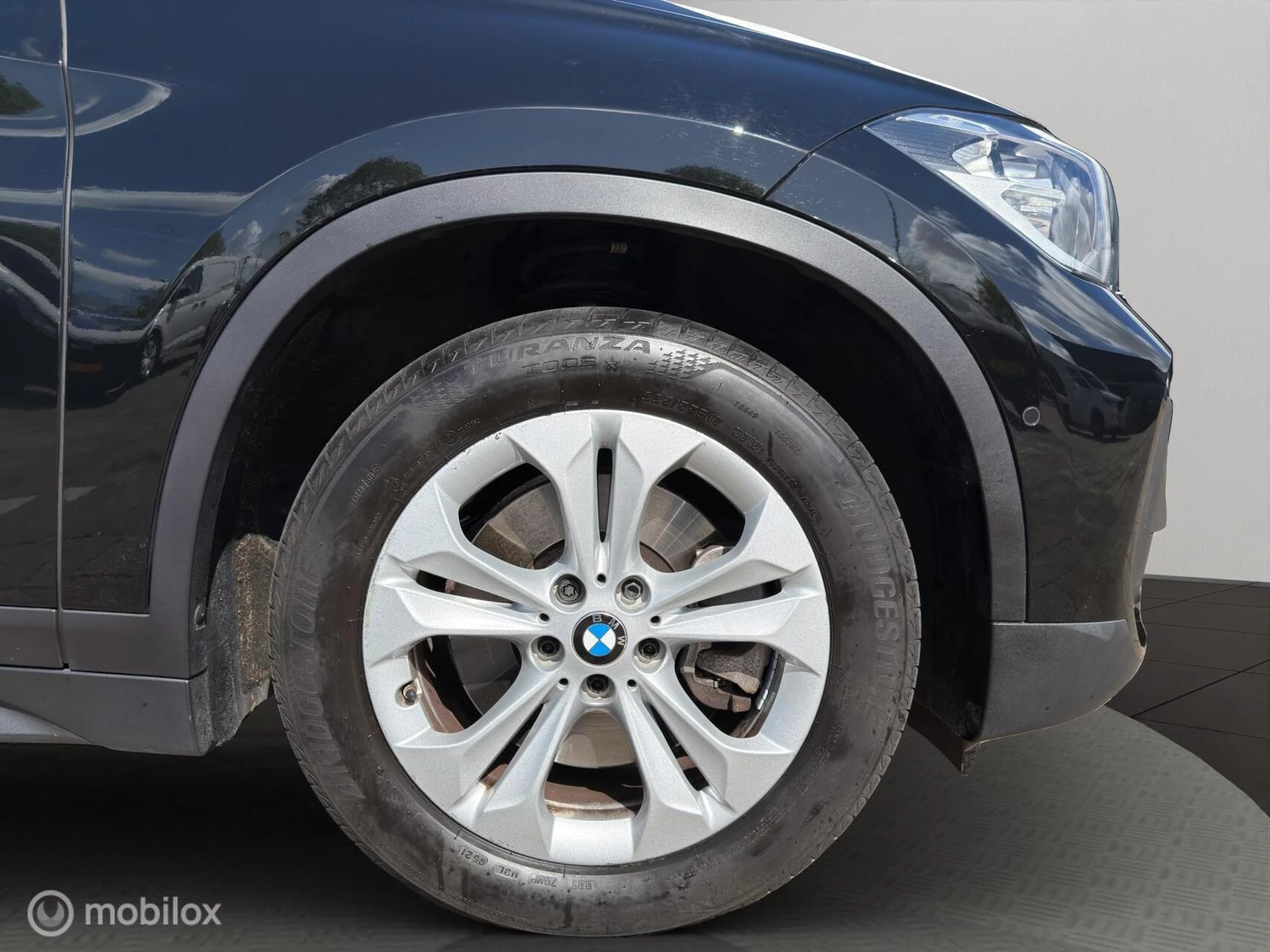 Hoofdafbeelding BMW X1