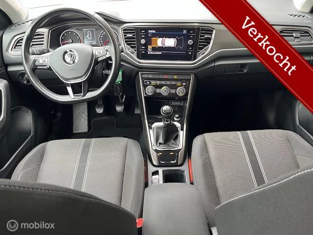 Hoofdafbeelding Volkswagen T-Roc