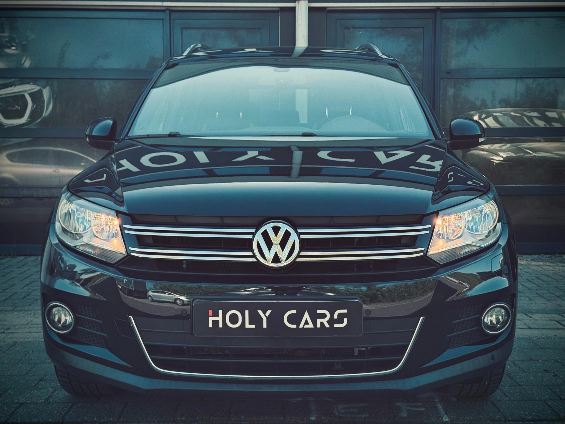 Hoofdafbeelding Volkswagen Tiguan