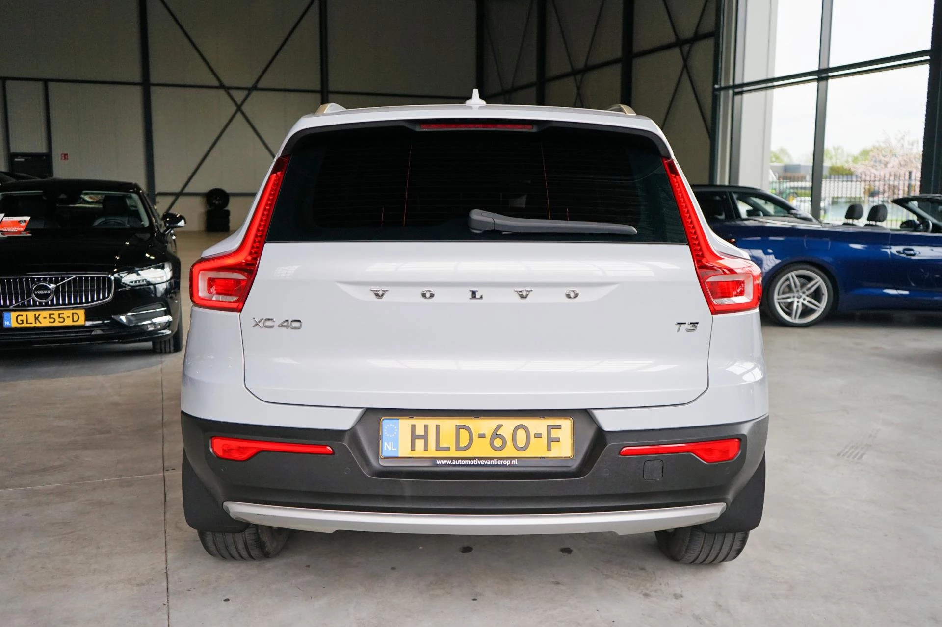 Hoofdafbeelding Volvo XC40