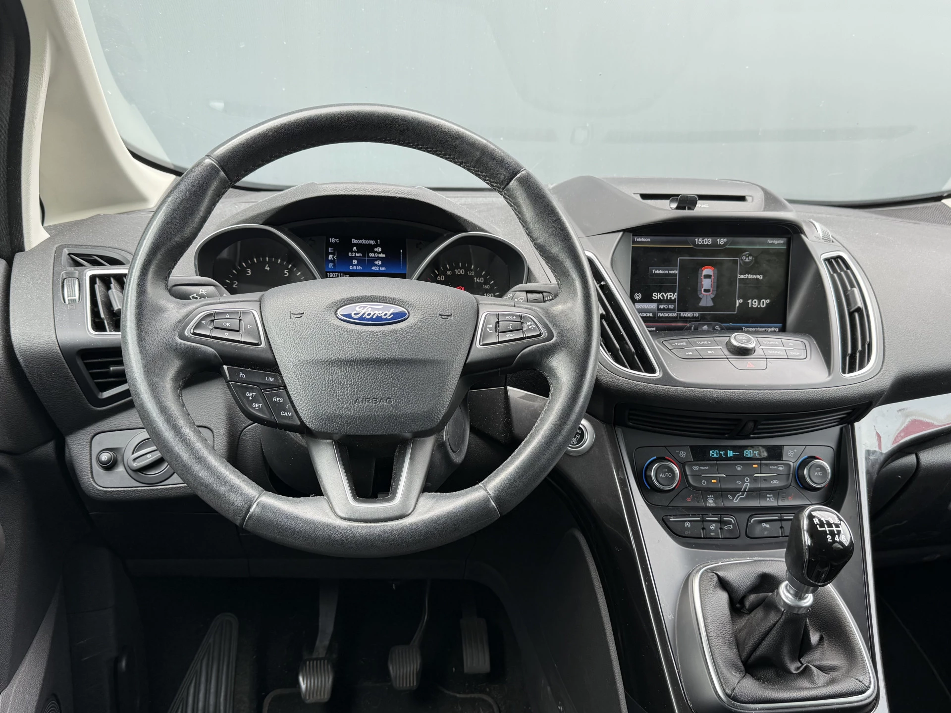 Hoofdafbeelding Ford C-MAX