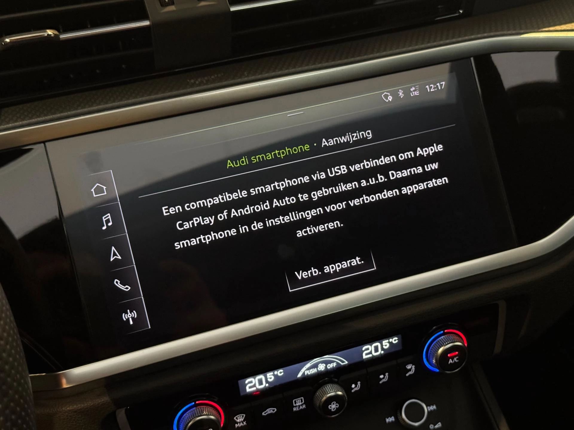 Hoofdafbeelding Audi Q3