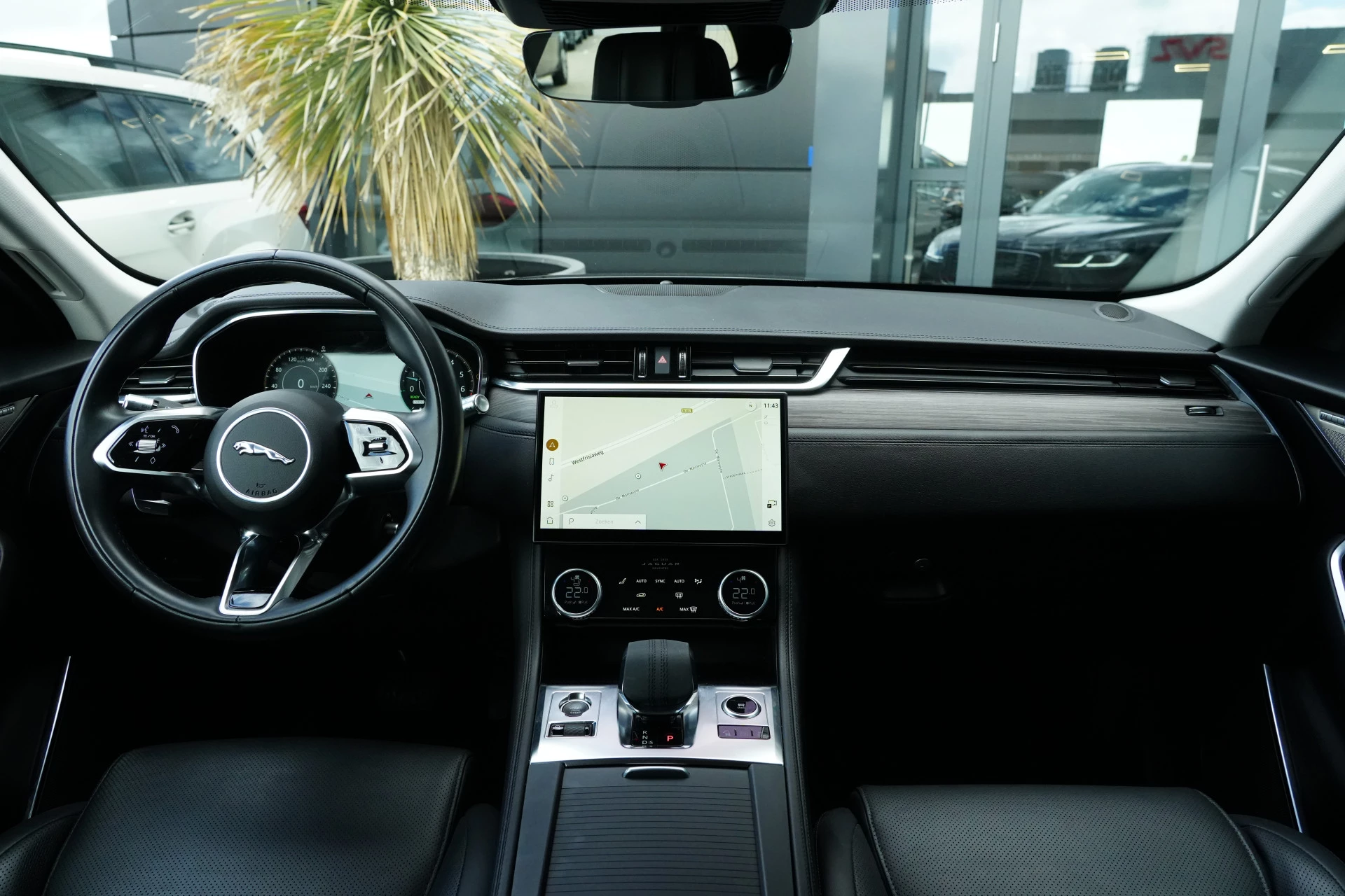 Hoofdafbeelding Jaguar F-PACE