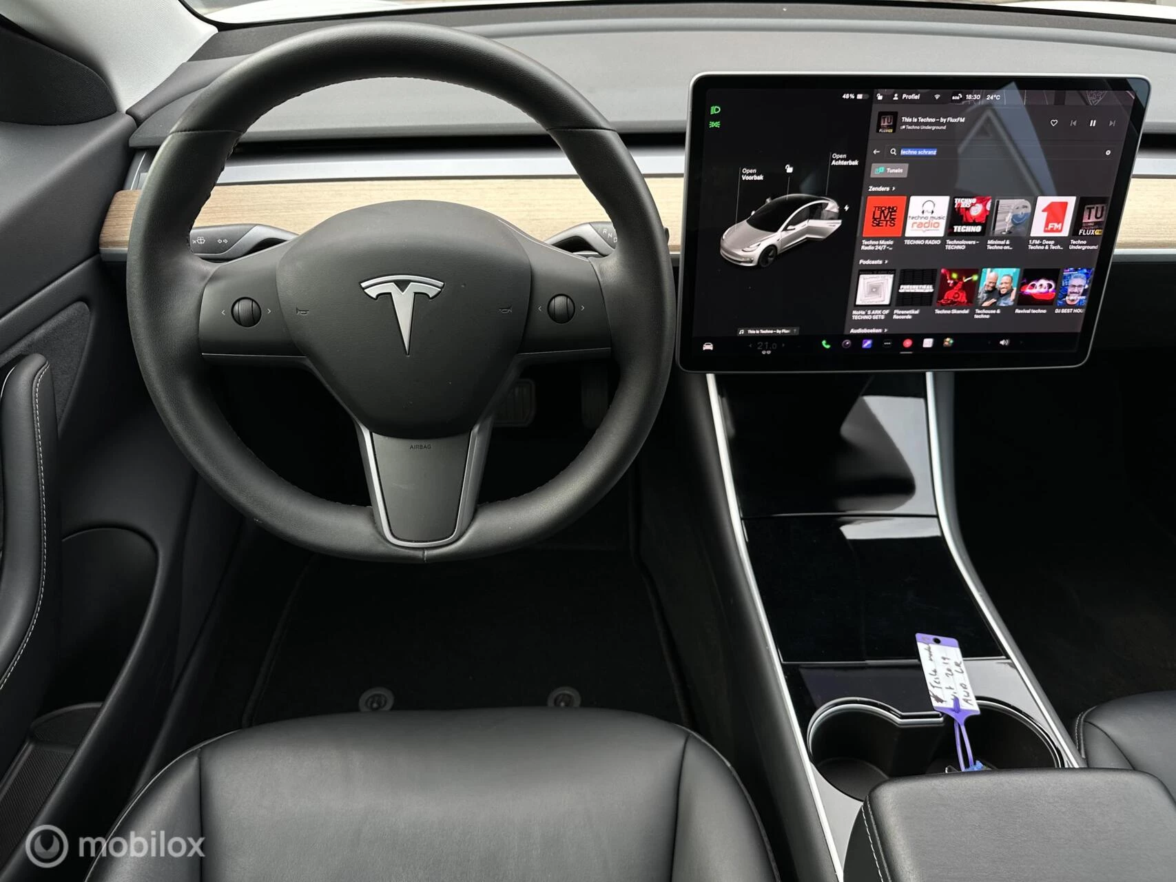 Hoofdafbeelding Tesla Model 3