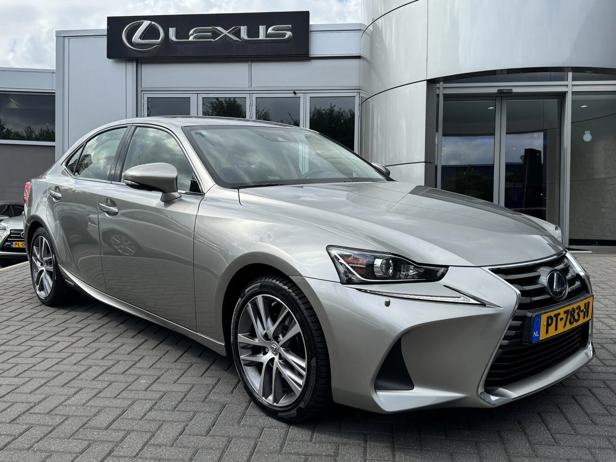 Hoofdafbeelding Lexus IS