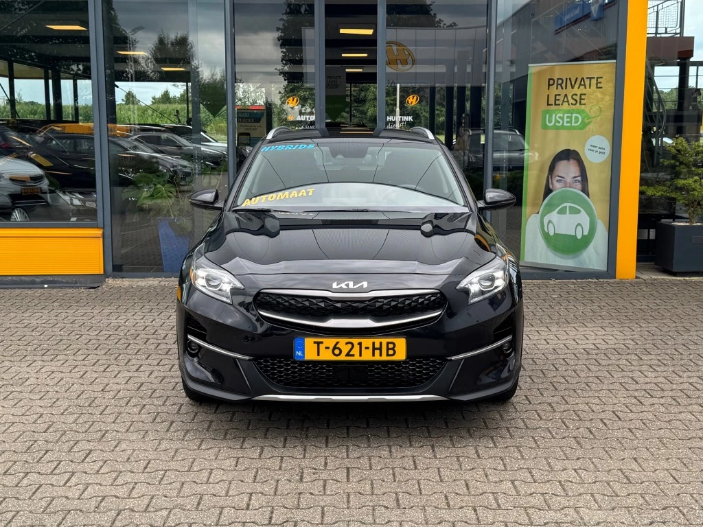 Hoofdafbeelding Kia XCeed