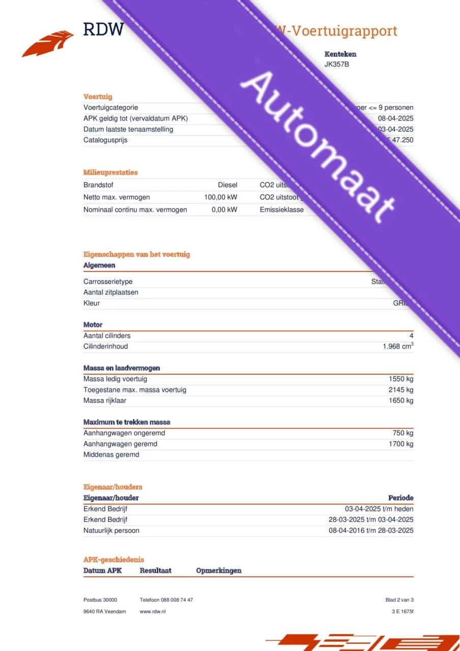 Hoofdafbeelding Audi A4