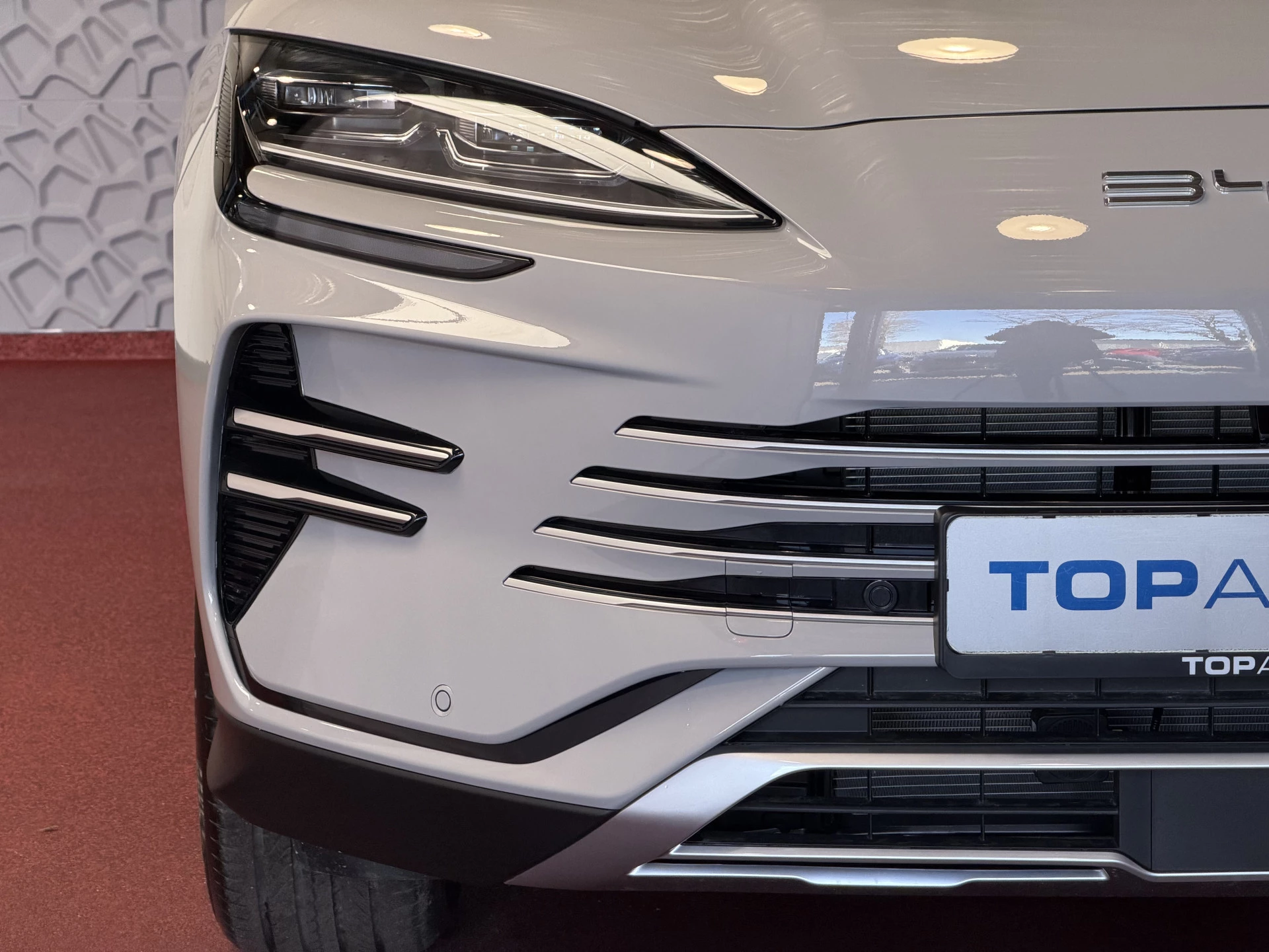 Hoofdafbeelding BYD SEAL U