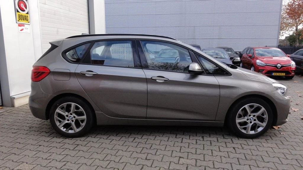 Hoofdafbeelding BMW 2 Serie