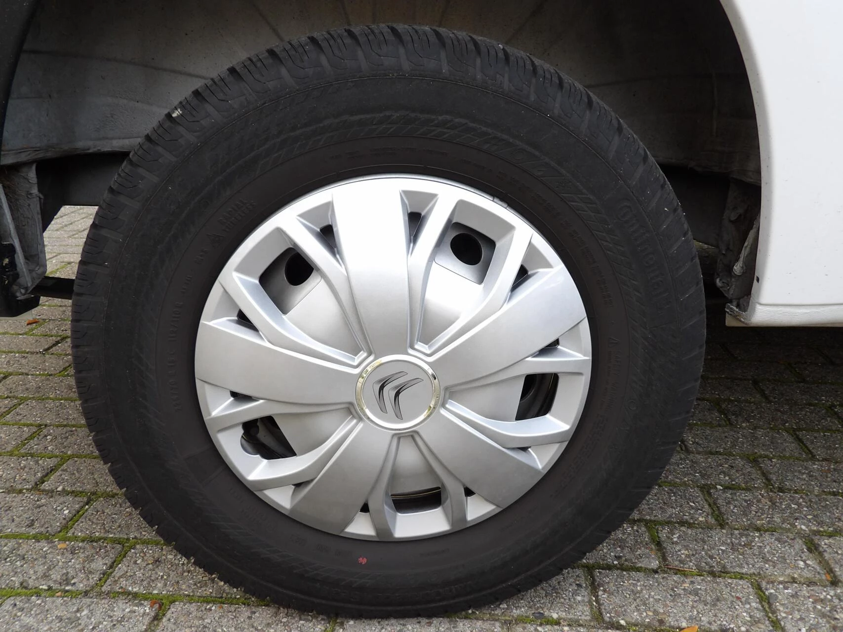 Hoofdafbeelding Citroën Jumper