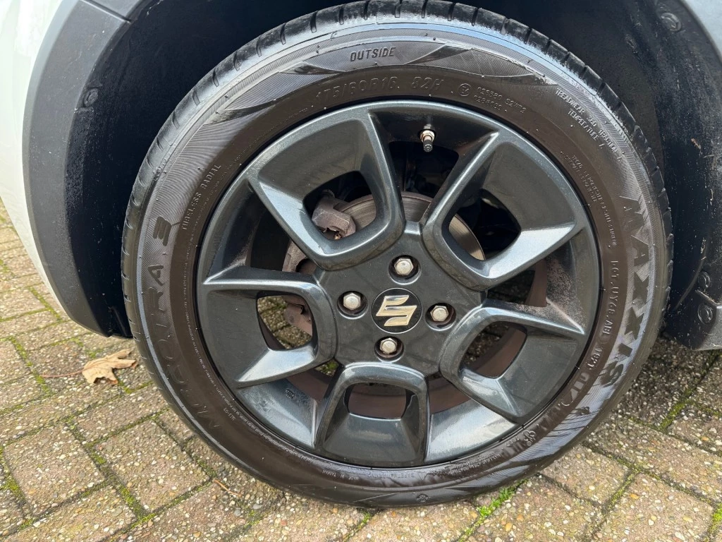 Hoofdafbeelding Suzuki Ignis