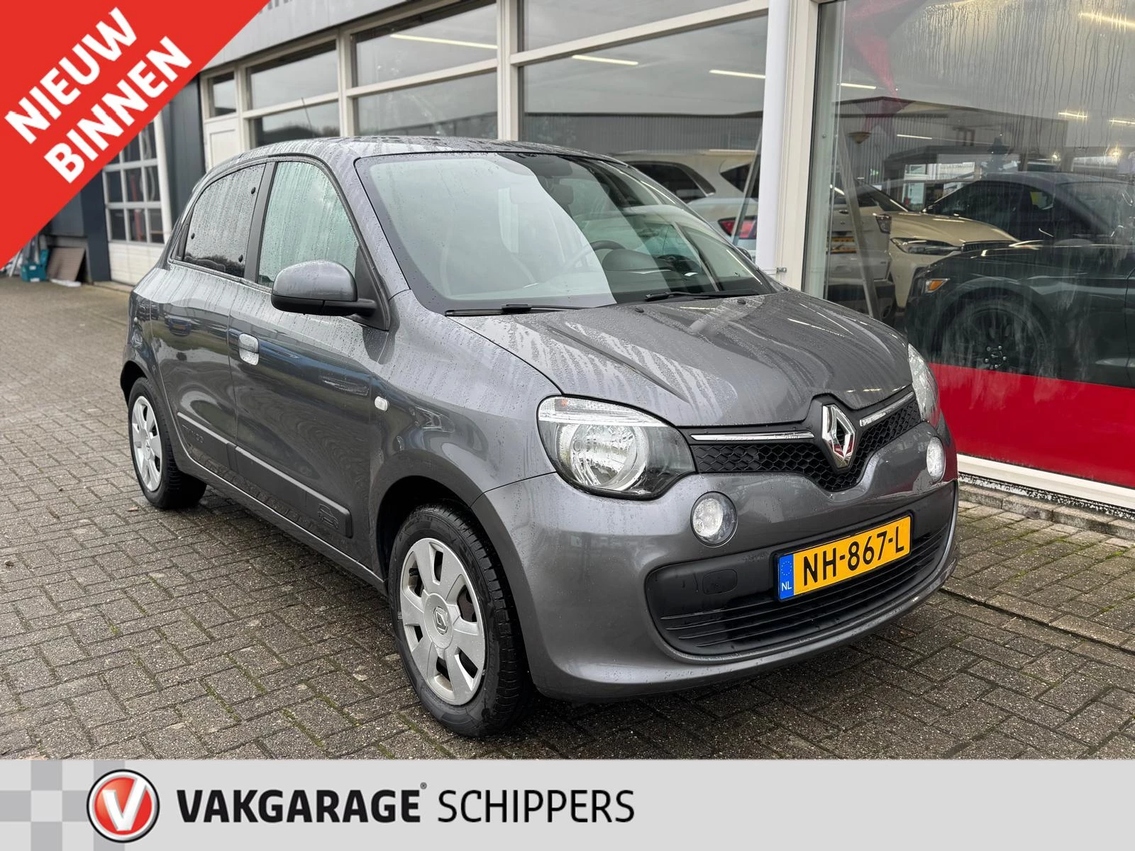 Hoofdafbeelding Renault Twingo