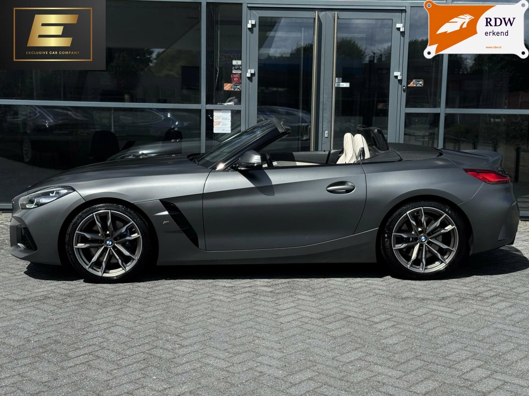 Hoofdafbeelding BMW Z4