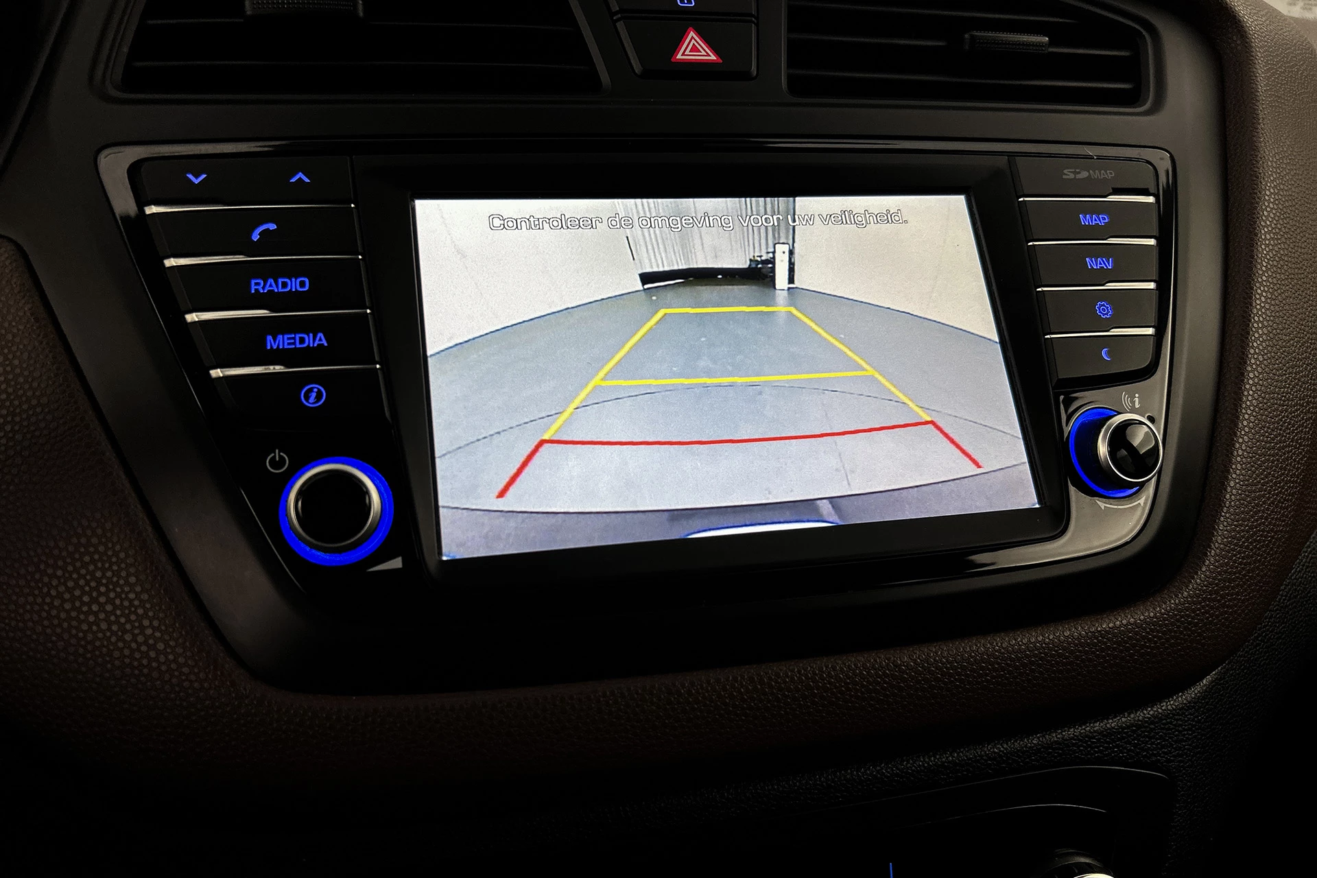 Hoofdafbeelding Hyundai i20