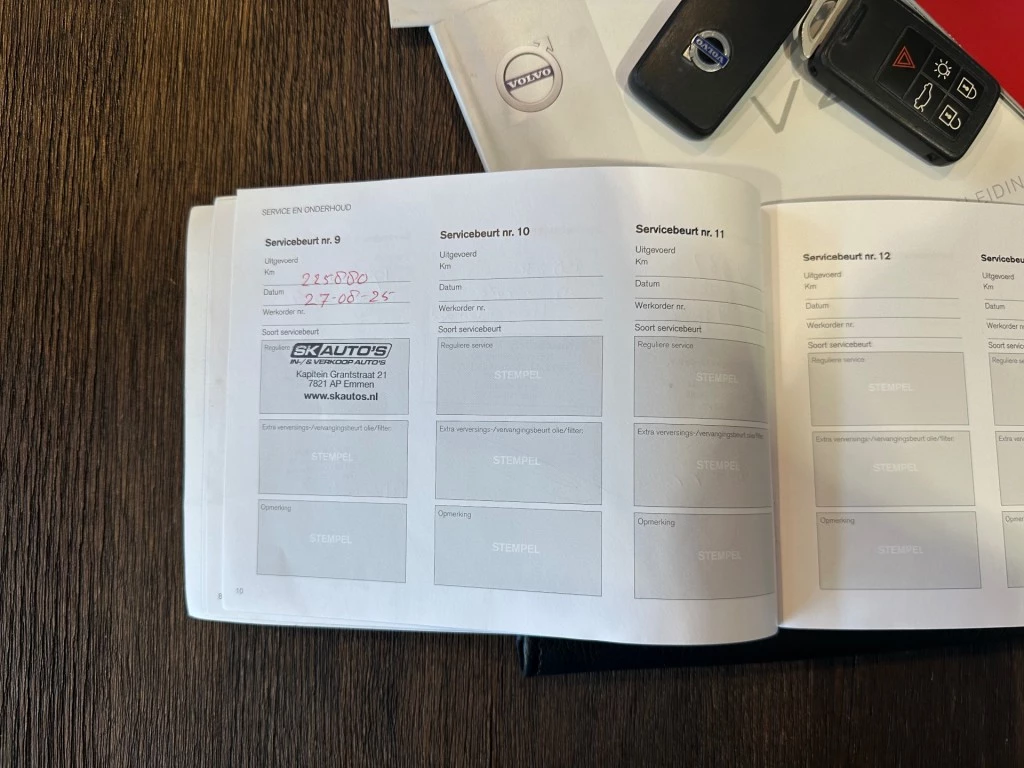 Hoofdafbeelding Volvo V40