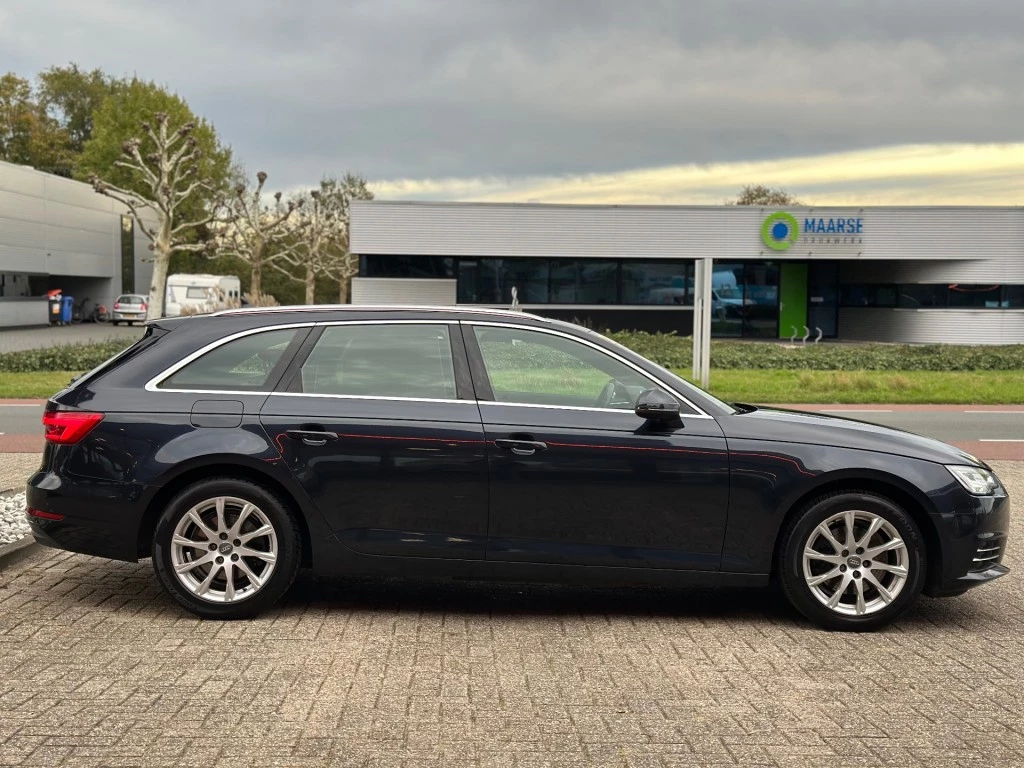 Hoofdafbeelding Audi A4