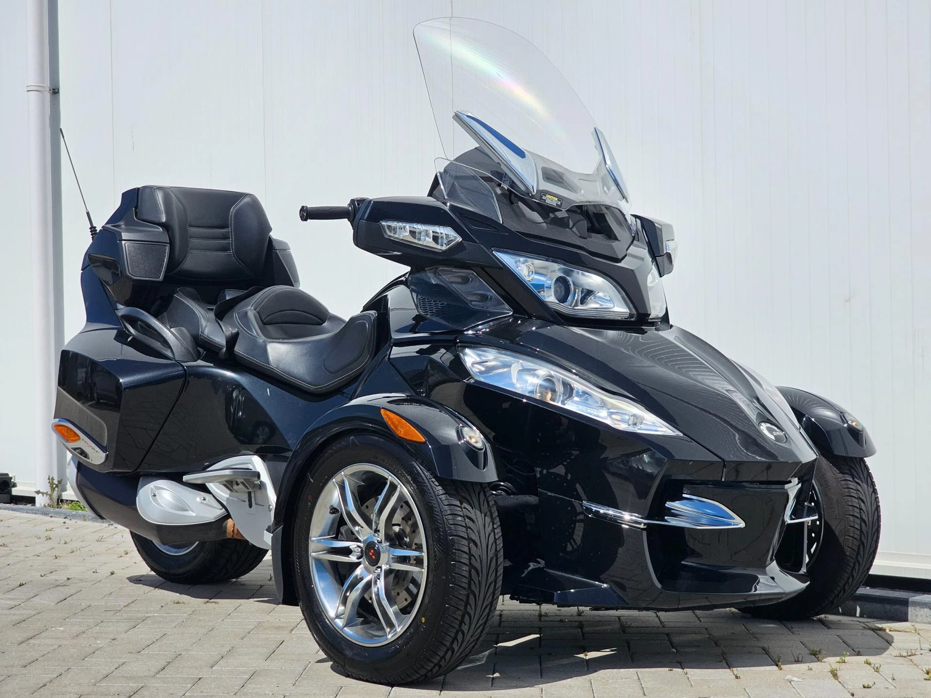 Hoofdafbeelding Can-Am Spyder