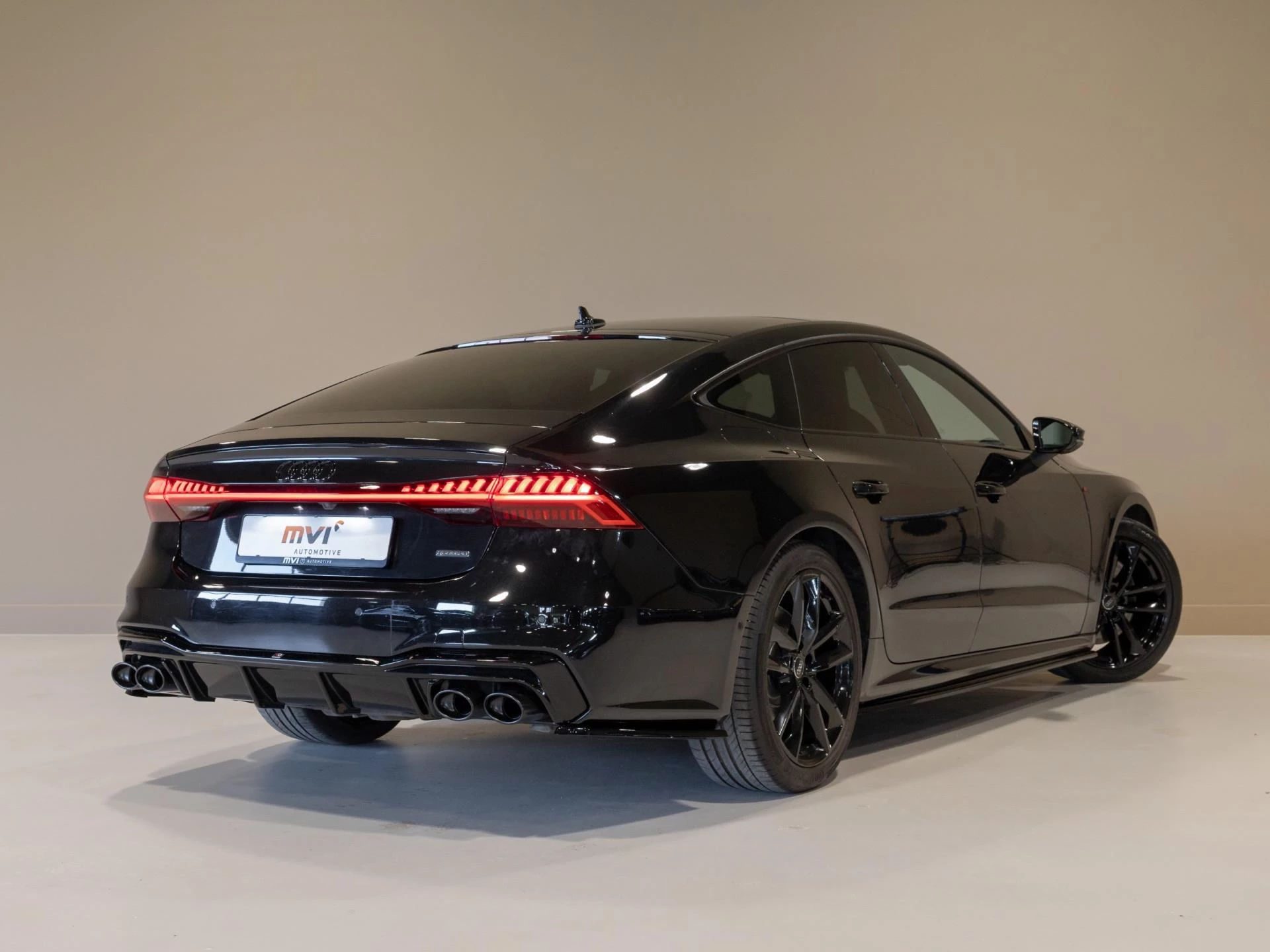 Hoofdafbeelding Audi A7