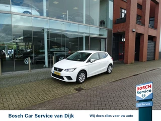 Seat Ibiza 1.0 TSI Style 1e eig. Camera / Cruise /Clima/NAP