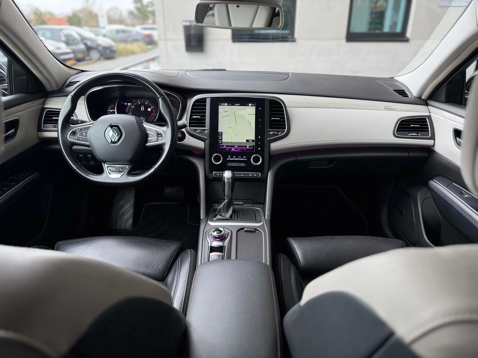 Hoofdafbeelding Renault Talisman