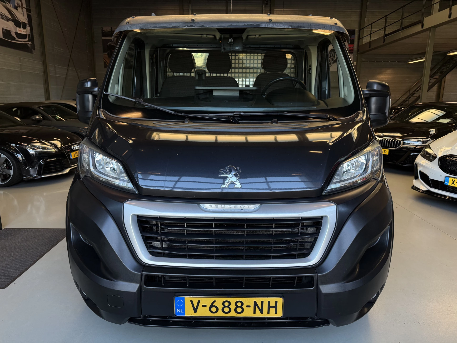 Hoofdafbeelding Peugeot Boxer